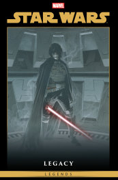  * STAR WARS LEGENDS LEGACY OMNİBUS VOL 1 TRAVİS CHAREST COVER [DM ONLY] PRE ORDER/ÖN SİPARİŞ [NOV25] | MARVEL | NOV25251315 | 