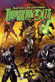  * THUNDERBOLTS DARK REİGN OMNİBUS MİKE DEODATO JR COVER [DM ONLY] PRE ORDER/ÖN SİPARİŞ [OCT25] | MARVEL | OCT25251482 | 