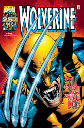  FOC13122025441 | WOLVERİNE NOT DEAD YET OMNİBUS LEİNİL YU COVER PRE ORDER [FOC 1312] | MARVEL  