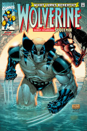  FOC13122025440 | WOLVERİNE NOT DEAD YET OMNİBUS IAN CHURCHİLL COVER [DM ONLY] PRE ORDER [FOC 1312] | MARVEL  