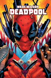  OCT201020261383 | WADE WİLSON DEADPOOL VOL 1 BAD OMENS PRE ORDER/ÖN SİPARİŞ [OCT26] | MARVEL  
