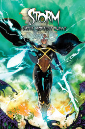  29082026541 | STORM EARTHS MİGHTİEST MUTANT DEATHS MACHİNATİONS PRE ORDER [FOC 2908] | MARVEL  