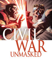 OCT201020261464 | CİVİL WAR UNMASKED PRE ORDER/ÖN SİPARİŞ [OCT26] | MARVEL  