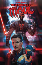  FOC19092026076 | STAR WARS SHADOW OF MAUL PRE ORDER [FOC 1909] | MARVEL  