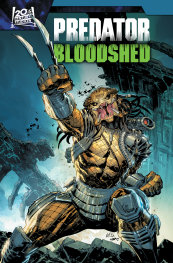 12092026372 | PREDATOR BLOODSHED PRE ORDER [FOC 1209] | MARVEL  