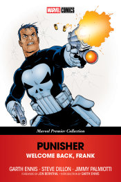  9781302969325 | PUNISHER WELCOME BACK FRANK [MARVEL PREMIER COLLECTION] | MARVEL  
