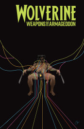  5092026358 | WOLVERINE WEAPONS OF ARMAGEDDON PRE ORDER [FOC 0509] | MARVEL  