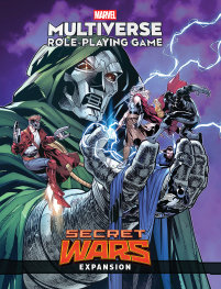  FEB200261657 | MARVEL MULTİVERSE ROLE PLAYİNG GAME SECRET WARS EXPANSİON PRE ORDER/ÖN SİPARİŞ [FEB26] | MARVEL  