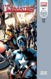  MAY200520261623 | ULTİMATES EPİC COLLECTİON GODS AND MONSTERS [GATEFOLD] PRE ORDER/ÖN SİPARİŞ [MAY26] | MARVEL  