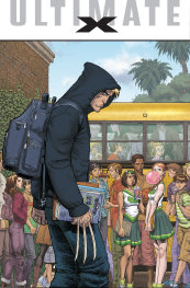  JAN200261512 | ULTİMATE XMEN OMNİBUS VOL 4 ARTHUR ADAMS COVER [DM ONLY] PRE ORDER/ÖN SİPARİŞ [JAN26] | MARVEL  