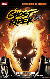  FOC19092026124 | GHOST RİDER DANNY KETCH EPİC COLLECTİON BAD TO THE BONE PRE ORDER [FOC 1909] | MARVEL  