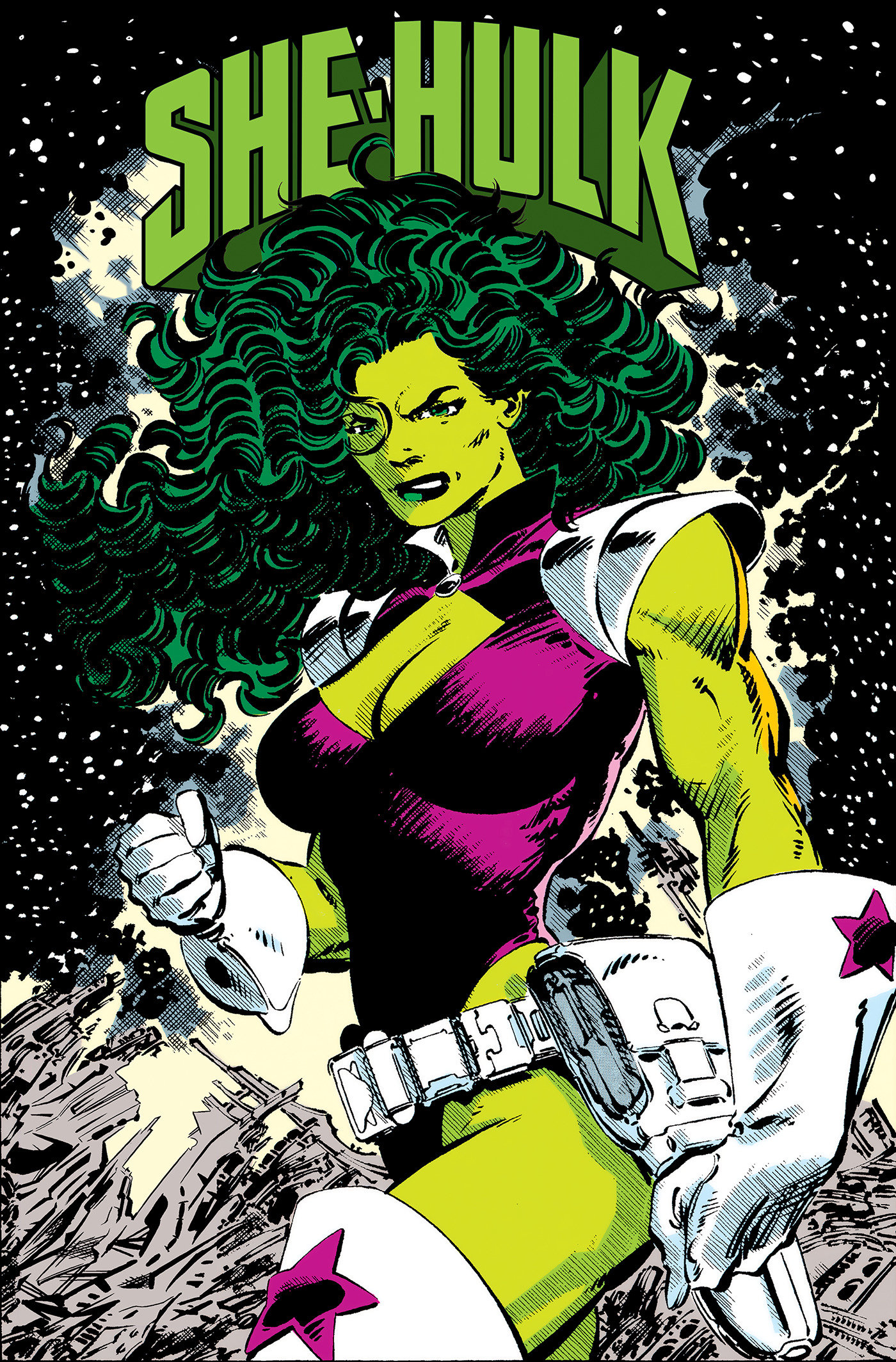 JOHN BYRNE