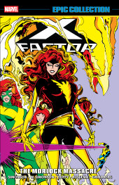  5092026357 | XFACTOR EPIC COLLECTION THE MORLOCK MASSACRE PRE ORDER [FOC 0509] | MARVEL  
