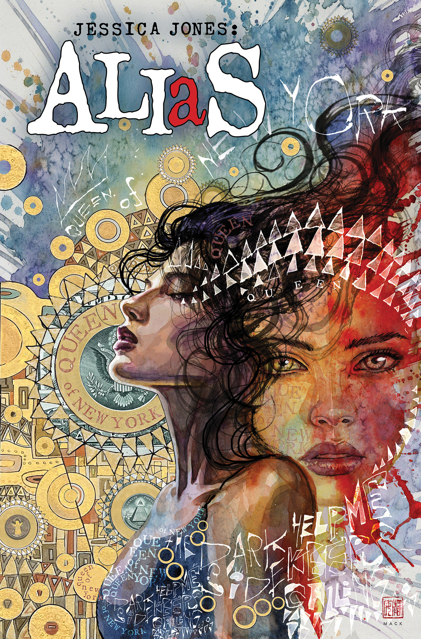 DAVID MACK