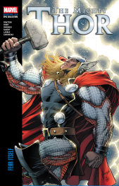  12092026383 | THOR MODERN ERA EPIC COLLECTION FEAR ITSELF PRE ORDER [FOC 1209] | MARVEL  