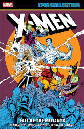  OCT201020261384 | XMEN EPİC COLLECTİON FALL OF THE MUTANTS PRE ORDER/ÖN SİPARİŞ [OCT26] | MARVEL  