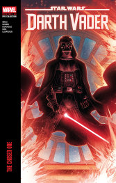  12092026374 | STAR WARS DARTH VADER MODERN ERA EPIC COLLECTION THE CHOSEN ONE PRE ORDER [FOC 1209] | MARVEL  