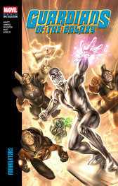  FOC26092026521 | GUARDİANS OF THE GALAXY MODERN ERA EPİC COLLECTİON ANNİHİLATORS PRE ORDER [FOC 2609] | MARVEL  