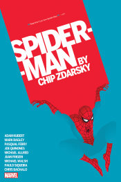 * SPİDER MAN BY CHİP ZDARSKY OMNİBUS CHİP ZDARSKY COVER [NEW PRİNTİNG DM ONLY] PRE ORDER/ÖN SİPARİŞ [MAR26] | MARVEL | MAR2003261474 | 