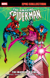  AUG200820261622 | AMAZİNG SPİDER MAN EPİC COLLECTİON THE MARK OF KAİNE PRE ORDER/ÖN SİPARİŞ [AUG26] | MARVEL  