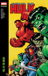  29082026543 | HULK MODERN ERA EPİC COLLECTİON FALL OF THE HULKS PRE ORDER [FOC 2908] | MARVEL  
