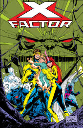  MAY200520261702 | XFACTOR THE ORİGİNAL XMEN OMNİBUS VOL 3 WHİLCE PORTACİO COVER PRE ORDER/ÖN SİPARİŞ [MAY26] | MARVEL  