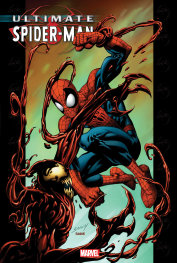  MAY200520261390 | ULTİMATE SPİDER MAN OMNİBUS VOL 2 MARK BAGLEY CARNAGE COVER [NEW PRİNTİNG DM ONLY] PRE ORDER/ÖN SİPARİŞ [MAY26] | MARVEL  