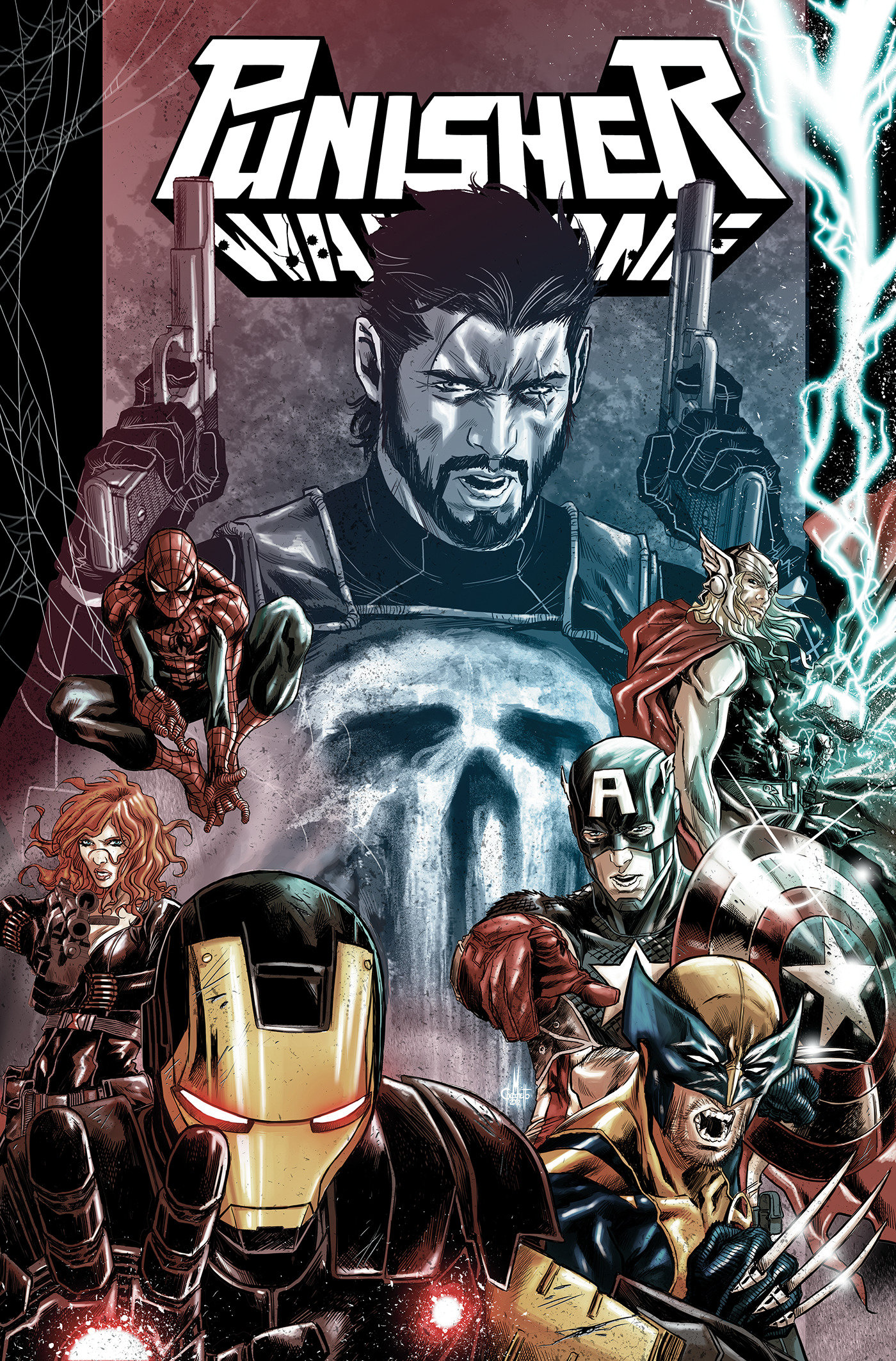 GREG RUCKA