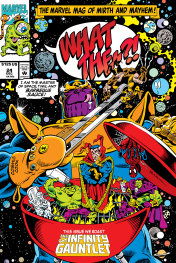  FOC10102026396 | WHAT THE OMNİBUS HİLARY BARTA COVER [DM ONLY] PRE ORDER [FOC 1010] | MARVEL  