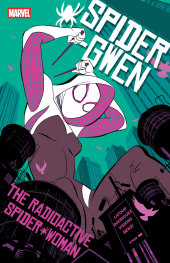  SEP200920261602 | SPİDER GWEN THE RADİOACTİVE SPİDER WOMAN PRE ORDER/ÖN SİPARİŞ [SEP26] | MARVEL  