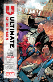  OCT201020261529 | ULTİMATE SPİDER MAN FİX THE WORLD YEAR ONE [MARVEL COMPACT] PRE ORDER/ÖN SİPARİŞ [OCT26] | MARVEL  