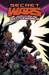  29082026569 | SECRET WARS BATTLEWORLD OMNİBUS VOL 4 MARK BAGLEY COVER PRE ORDER [FOC 2908] | MARVEL  