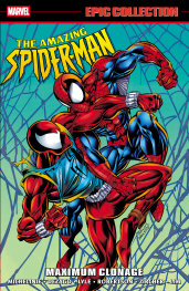  OCT201020261477 | AMAZİNG SPİDER MAN EPİC COLLECTİON MAXİMUM CLONAGE PRE ORDER/ÖN SİPARİŞ [OCT26] | MARVEL  