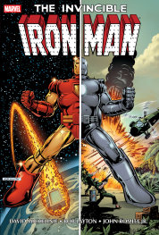  OCT201020261532 | IRON MAN BY MİCHELİNİE LAYTON & ROMİTA JR OMNİBUS VOL 1 BOB LAYTON COVER [NEW PRİNTİNG DM ONLY] PRE ORDER/ÖN SİPARİŞ [OCT26] | MARVEL  