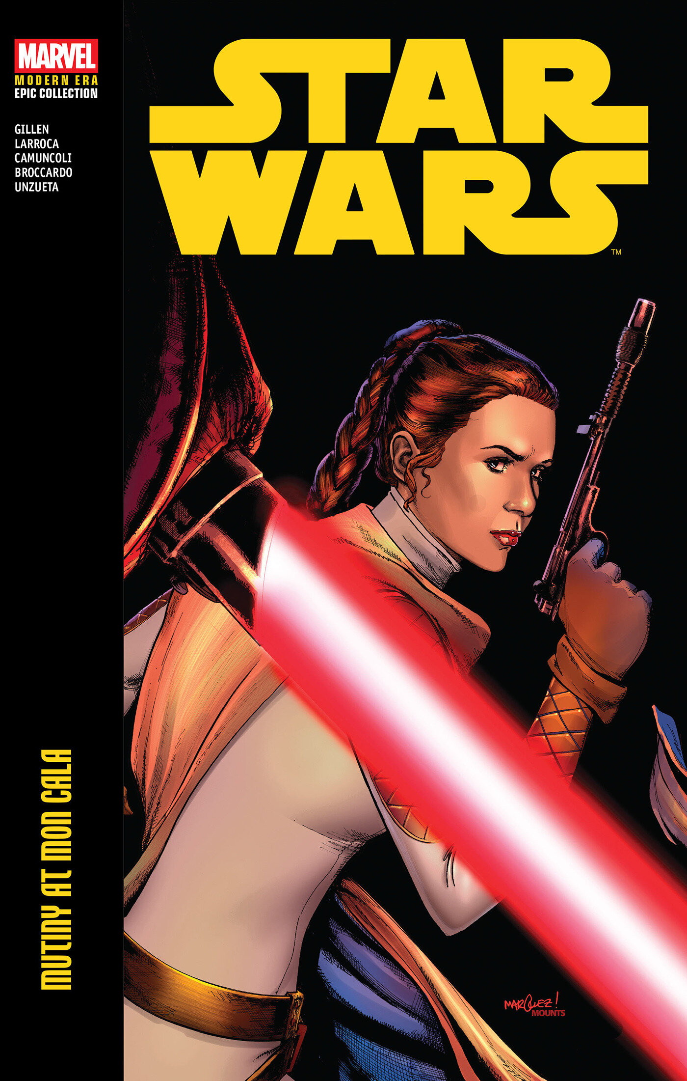 Kieron Gillen