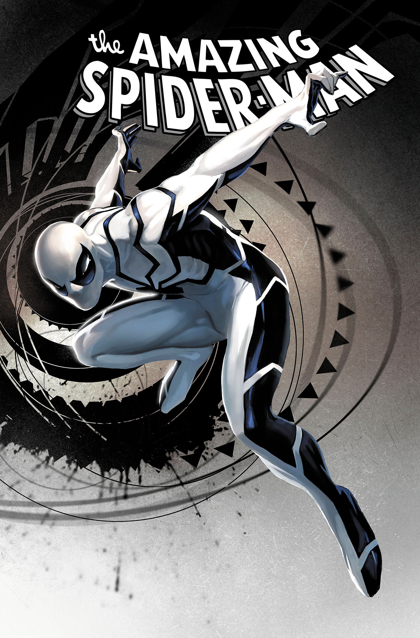 Spider-Man: Big Time Omnibus Volume. 1 Marko Djurdjevic Cover [Direct Market Only]