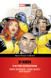  OCT201020261530 | XMEN E IS FOR EXTİNCTİON [MARVEL PREMİER COLLECTİON] PRE ORDER/ÖN SİPARİŞ [OCT26] | MARVEL  