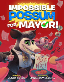  SEP250550 | IMPOSSİBLE POSSUM FOR MAYOR PRE ORDER/ÖN SİPARİŞ [SEP25] | PRH  