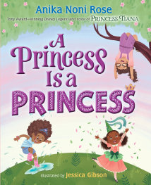  JUL200720260844 | A PRİNCESS IS A PRİNCESS PRE ORDER/ÖN SİPARİŞ [JUL26] | PRH  