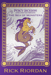  SEP250551 | PERCY JACKSON AND THE OLYMPİANS THE SEA OF MONSTERS DELUXE COLLECTORS EDİTİON PRE ORDER/ÖN SİPARİŞ [SEP25] | PRH  