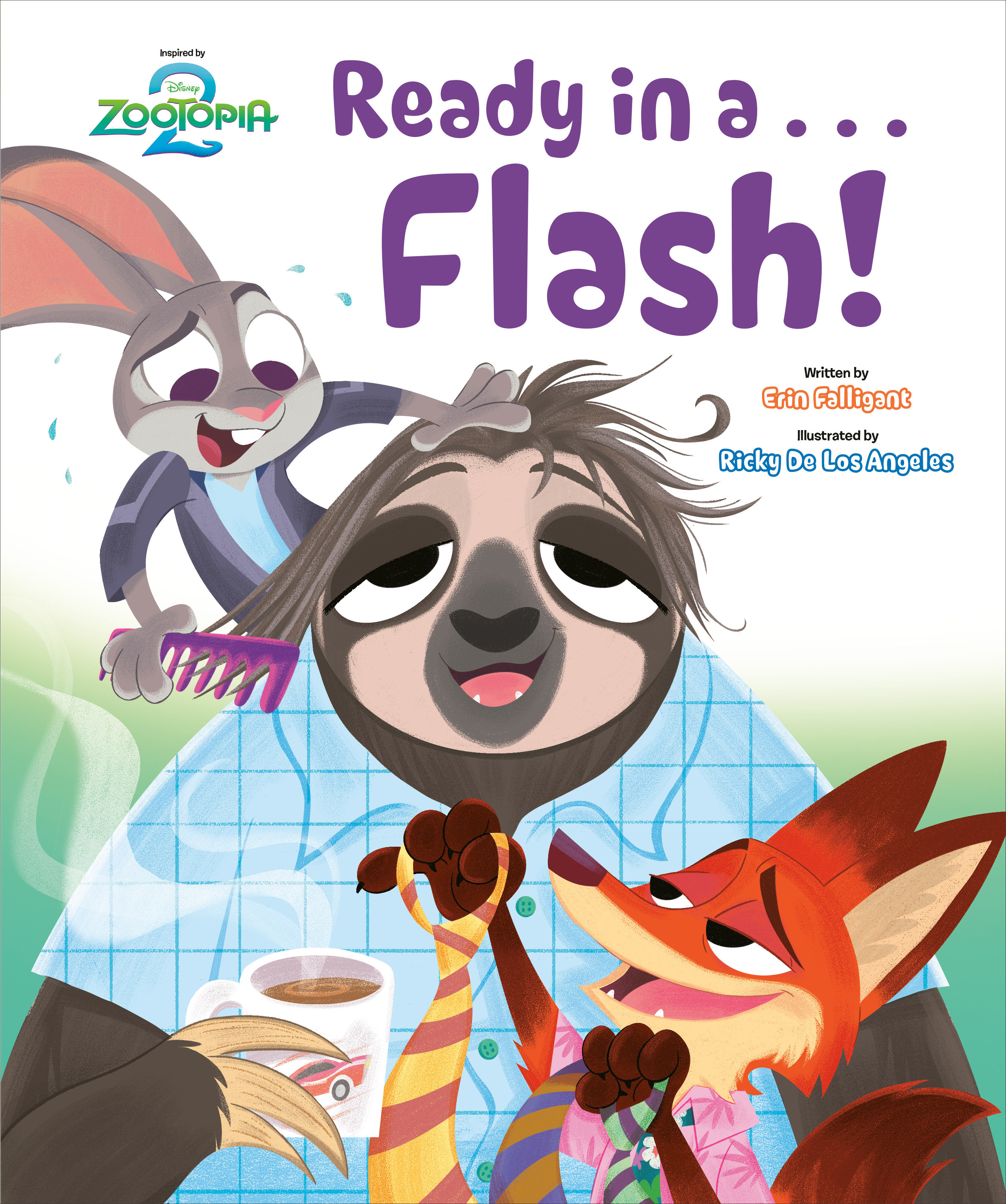 Weekly Pull list - Ready in a ... Flash! (Disney Zootopia 2)