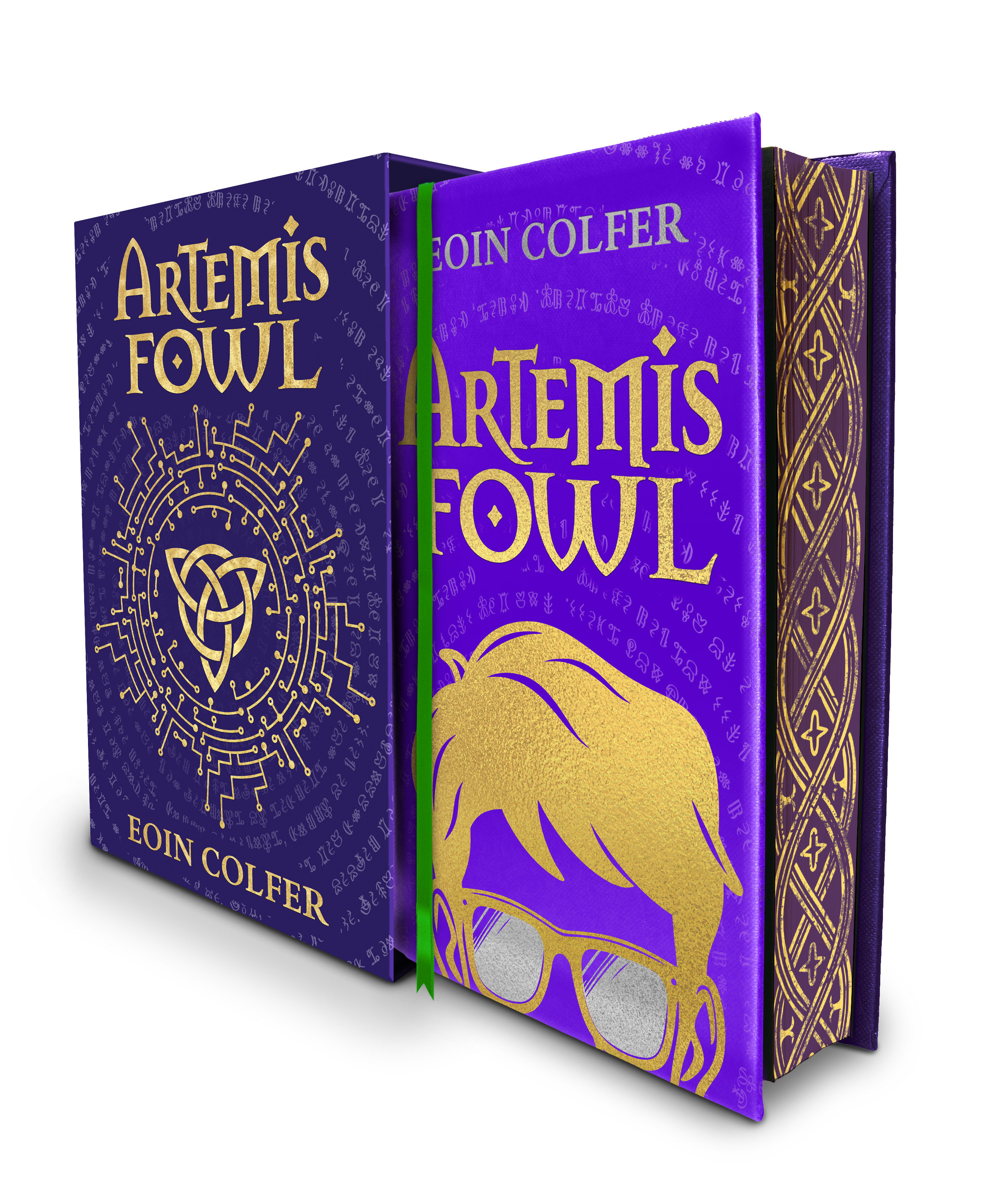 Artemis Fowl Deluxe Collector's Edition