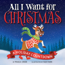  JUL200720261244 | ALL I WANT FOR CHRİSTMAS PRE ORDER/ÖN SİPARİŞ [JUL26] | PRH  