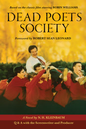  JUN200620260003 | DEAD POETS SOCİETY PRE ORDER/ÖN SİPARİŞ [JUN26] | PRH  