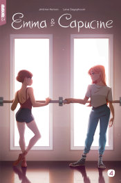  OCT25251395 | EMMA & CAPUCİNE VOLUME 4 PRE ORDER/ÖN SİPARİŞ [OCT25] | PRH  