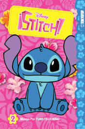 DİSNEY MANGA: ¡STİTCH!, VOLUMEN 2 (ESPAÑOL) - PRE ORDER/ÖN SİPARİŞ [JUL25]