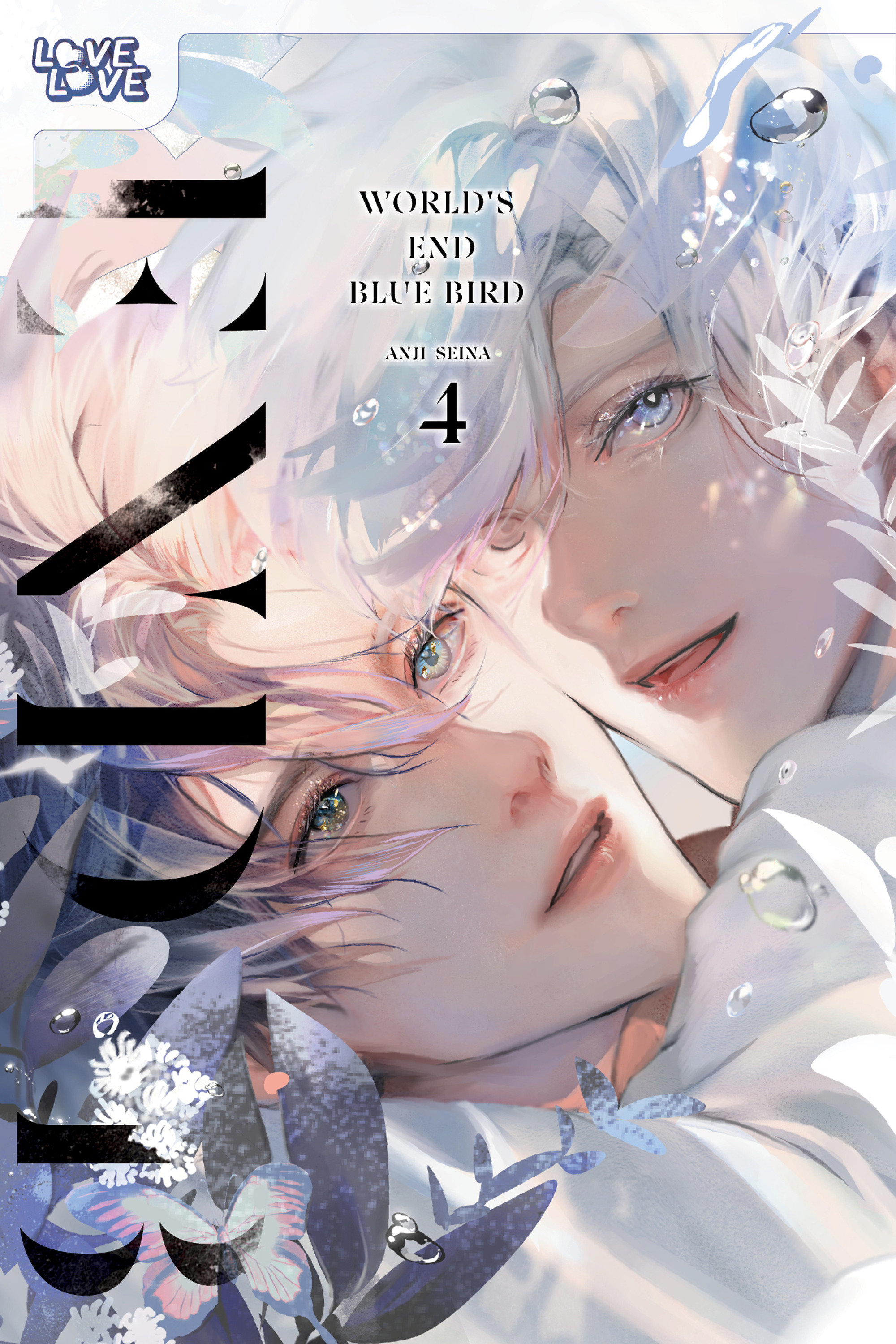 World'S End Blue Bird, Volume 4