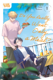 DO YOU REALLY WANT ONLY A MEAL?, VOLUME 1 - PRE ORDER/ÖN SİPARİŞ [JUL25]