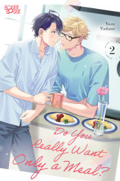  FOC06092025413 | DO YOU REALLY WANT ONLY A MEAL VOLUME 2 PRE ORDER [FOC 0609] | PRH  