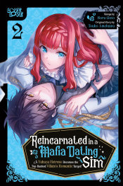 REİNCARNATED İN A MAFİA DATİNG SİM, VOLUME 2 - PRE ORDER/ÖN SİPARİŞ [JUL25]